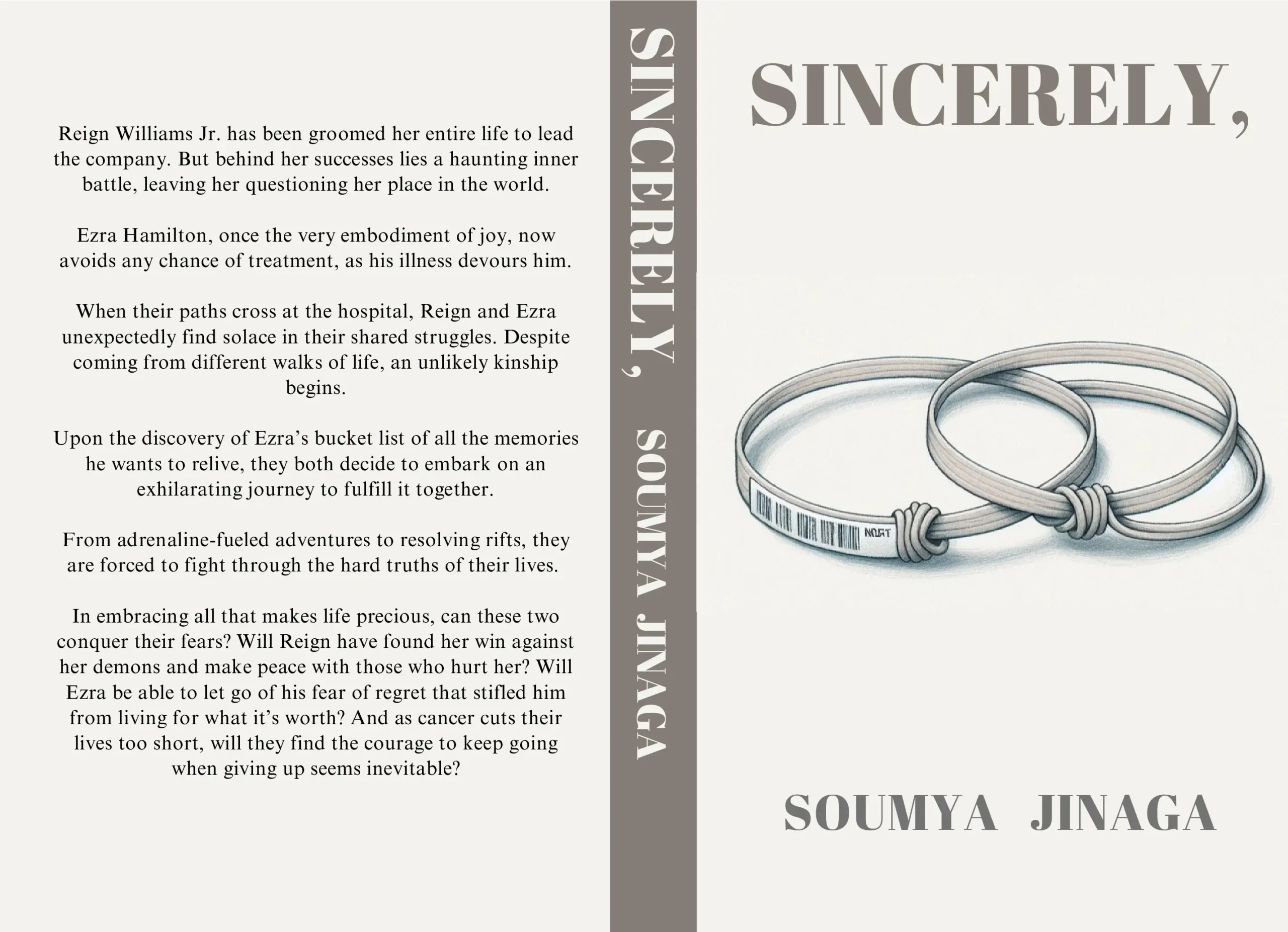 Soumya Book Cover